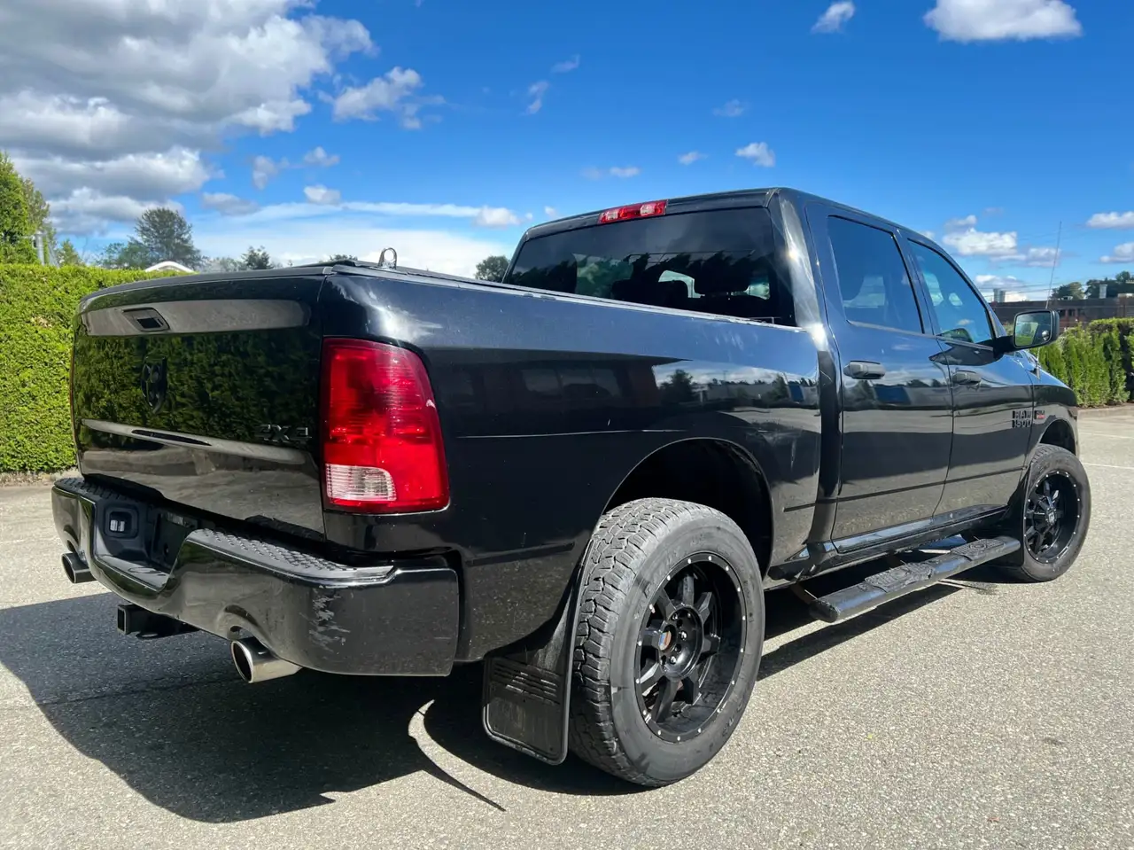RAM 1500 photo RAM 1500
