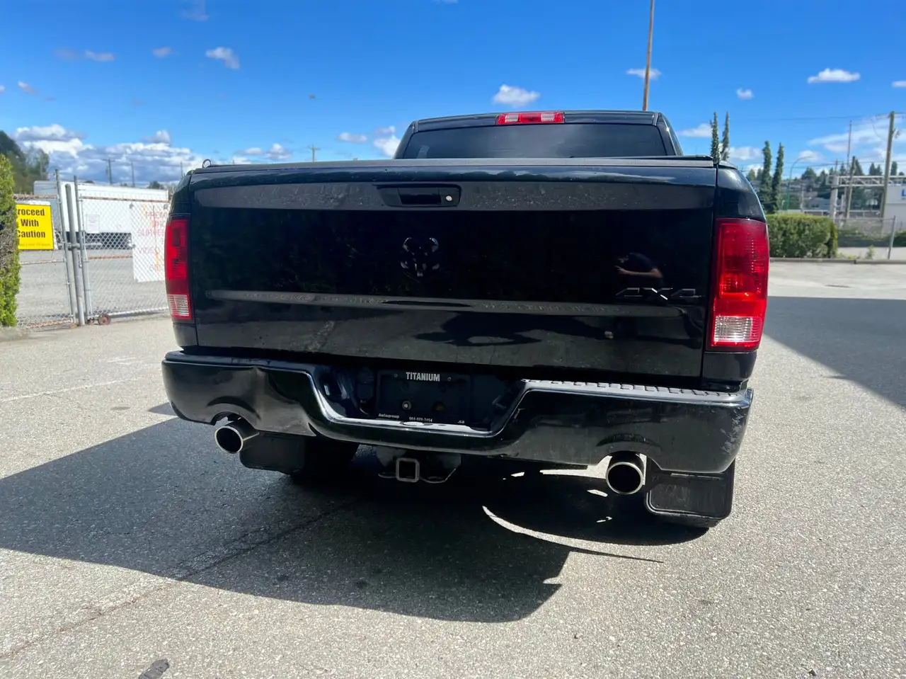 RAM 1500 photo RAM 1500