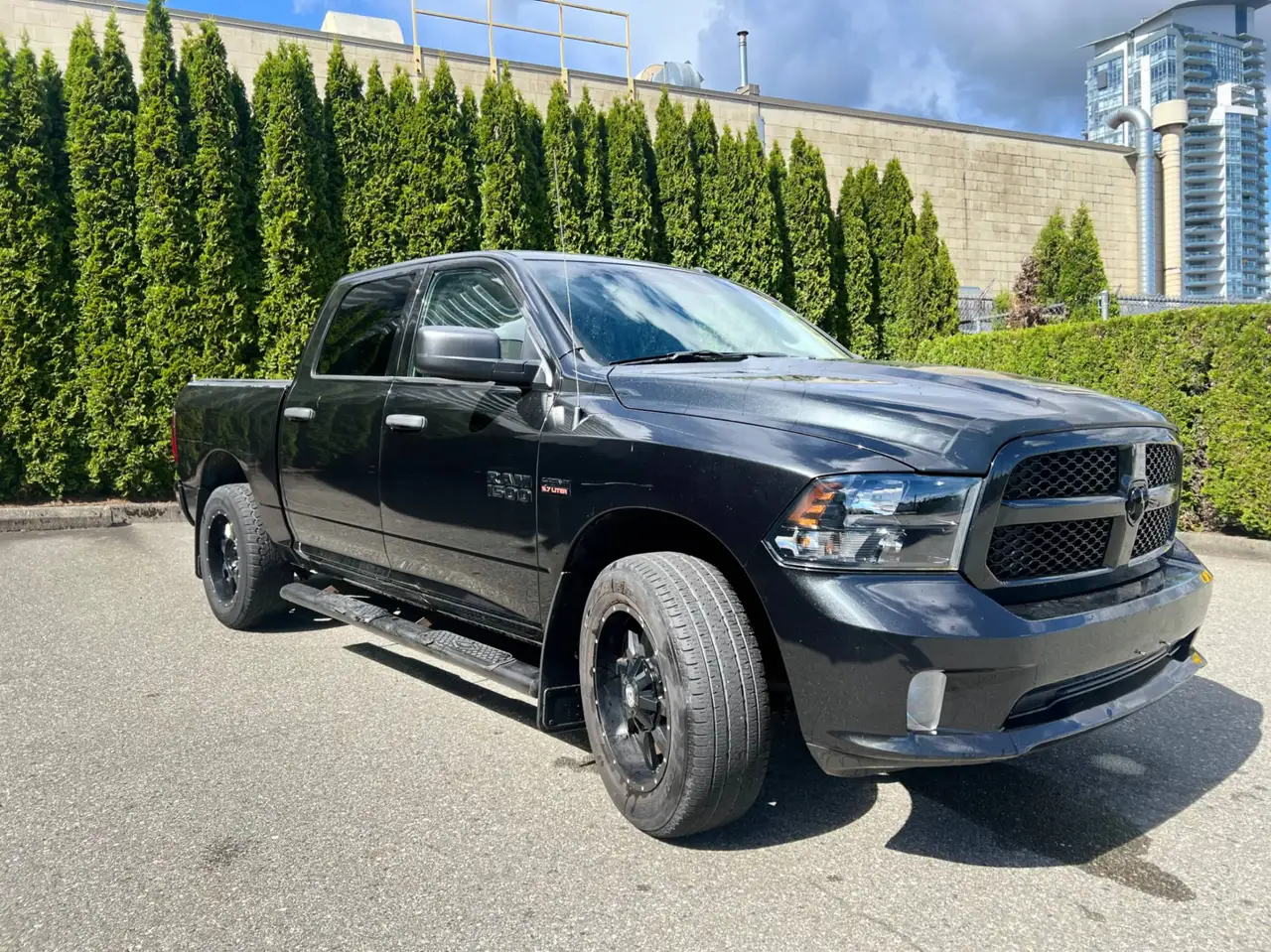 RAM 1500 photo RAM 1500