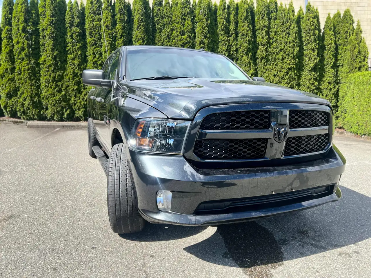 RAM 1500 photo RAM 1500