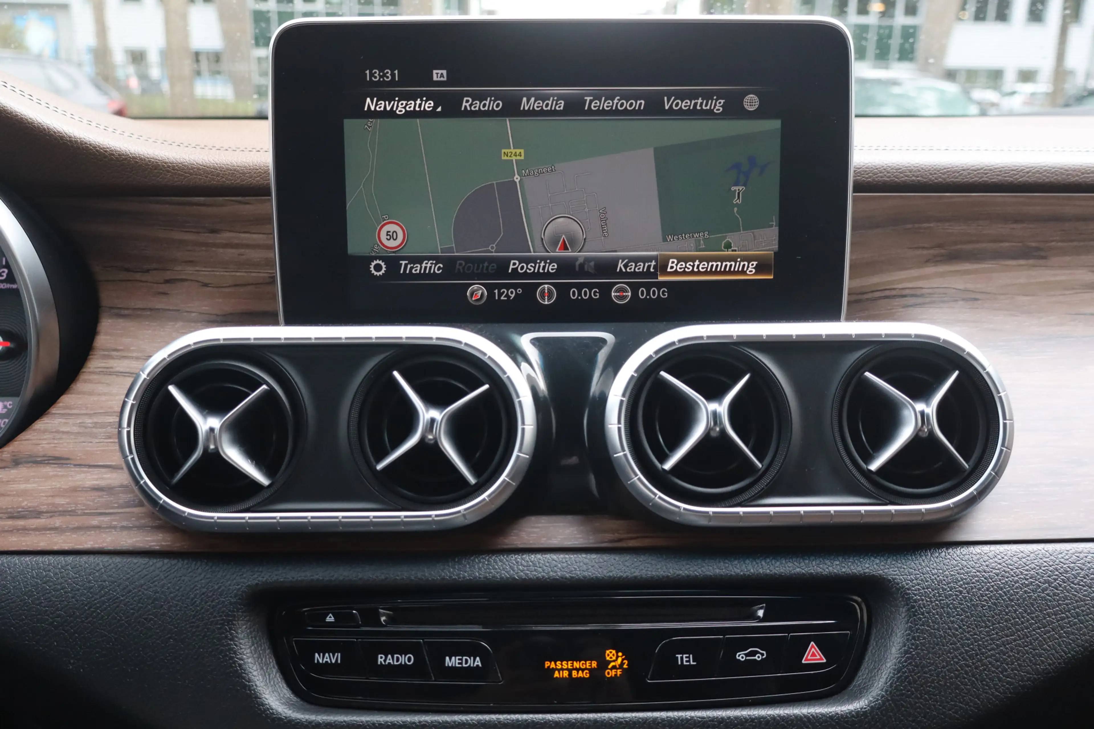 Mercedes-Benz X 250 d 4-MATIC Power Vol Leder I Elek.Stoel I Trekhaak — photo 8