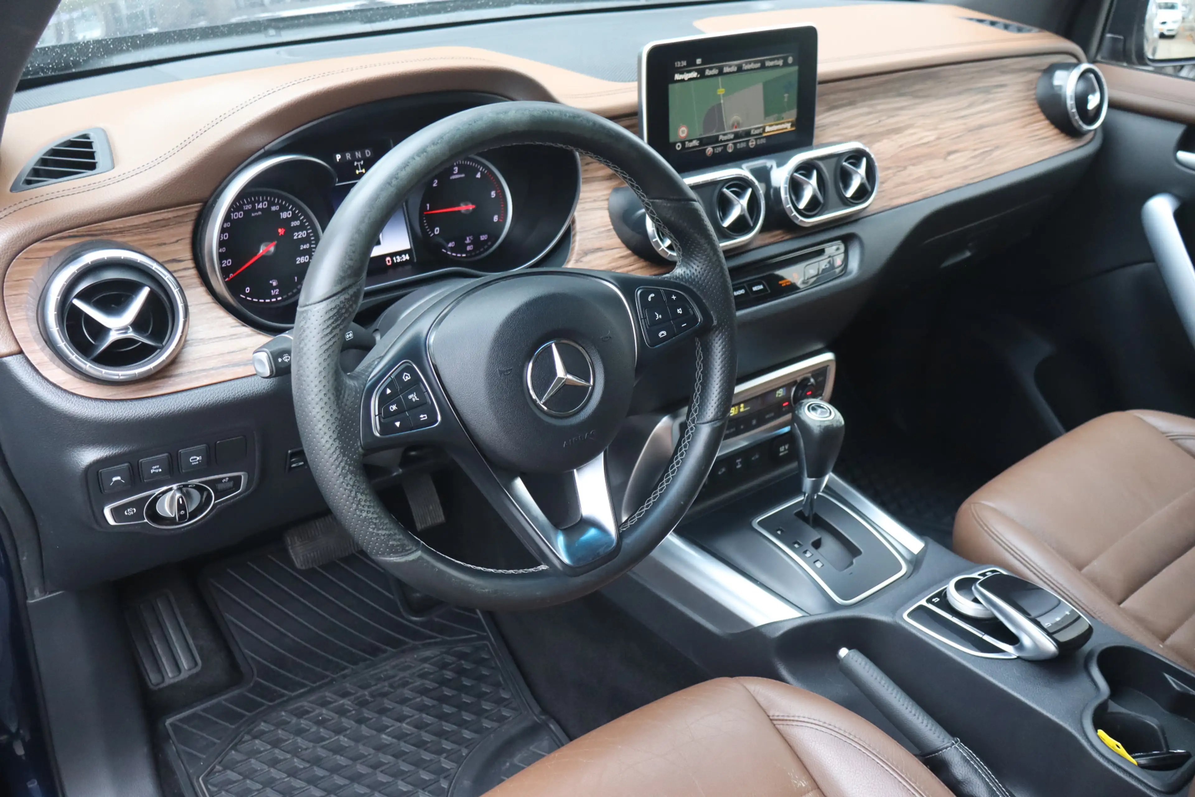 Mercedes-Benz X 250 d 4-MATIC Power Vol Leder I Elek.Stoel I Trekhaak — photo 5