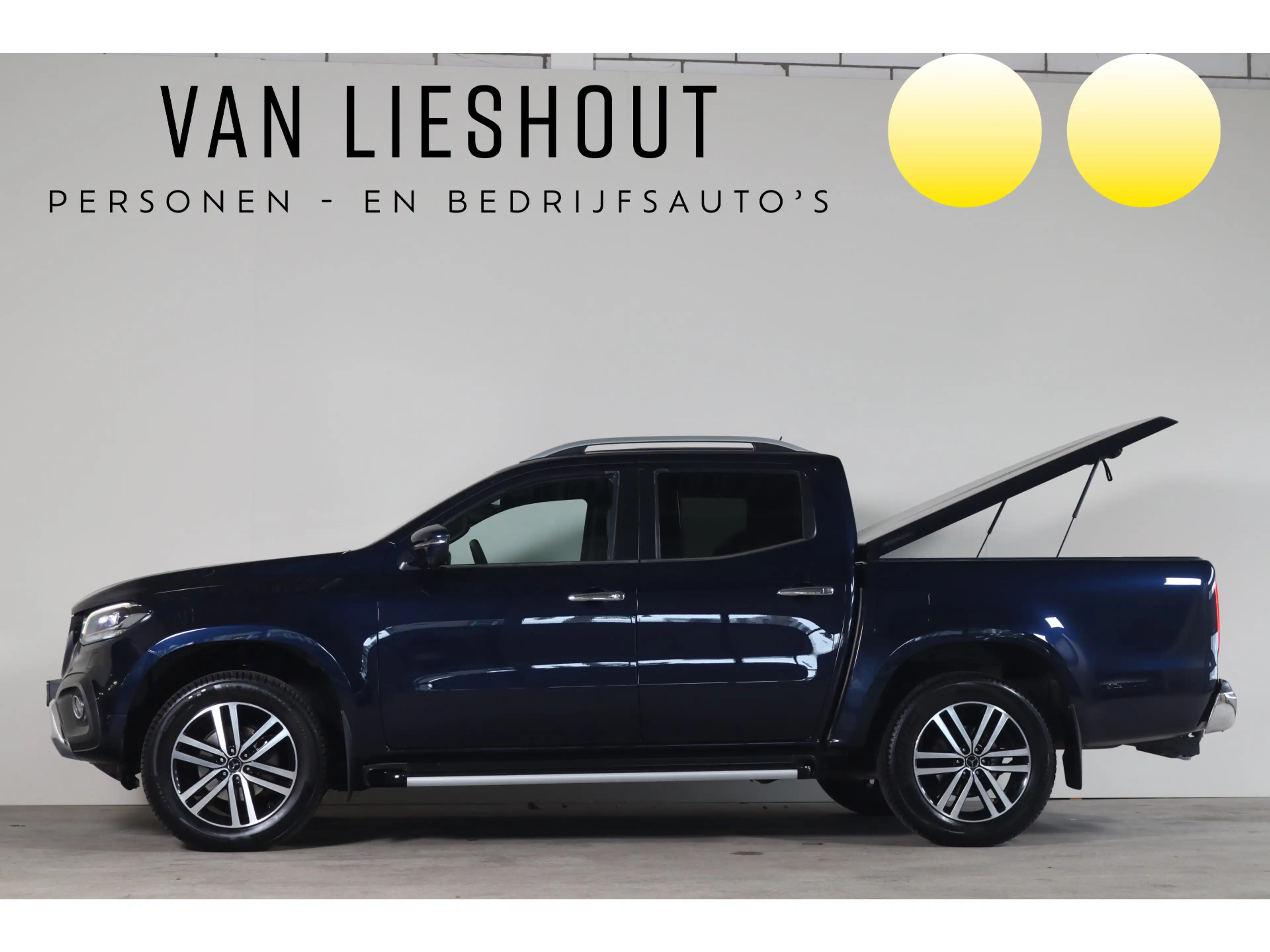 Mercedes-Benz X 250 d 4-MATIC Power Vol Leder I Elek.Stoel I Trekhaak — photo 23