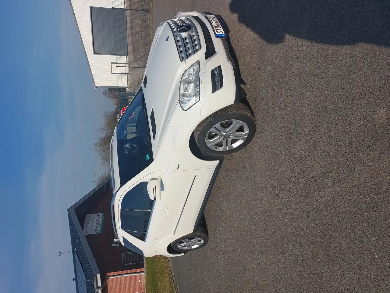 Mercedes-Benz ML 300