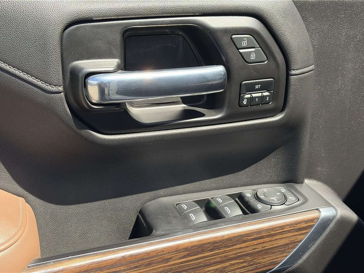 used 2021 Chevrolet Silverado 1500 car, priced at $46,888