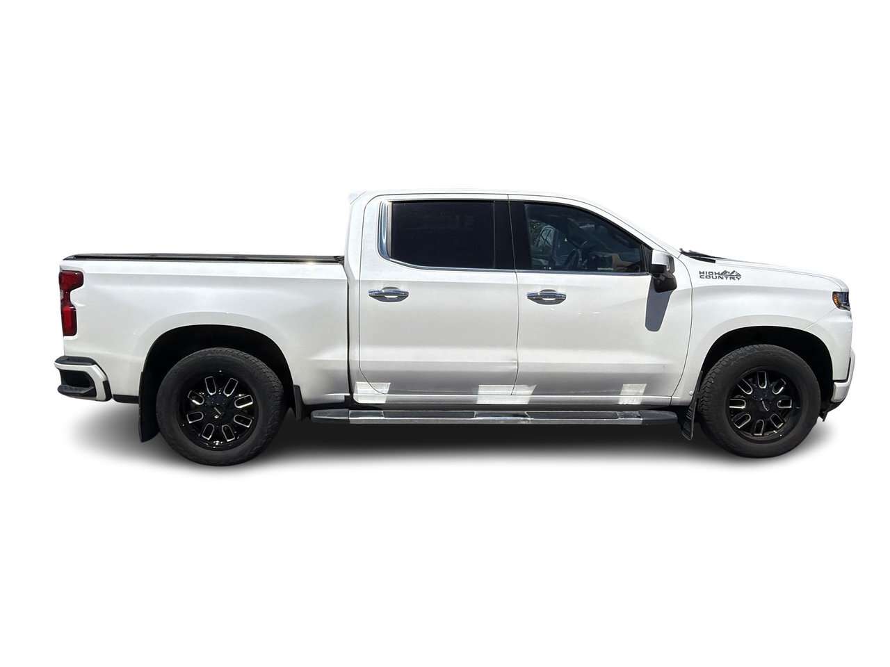 used 2021 Chevrolet Silverado 1500 car, priced at $46,888
