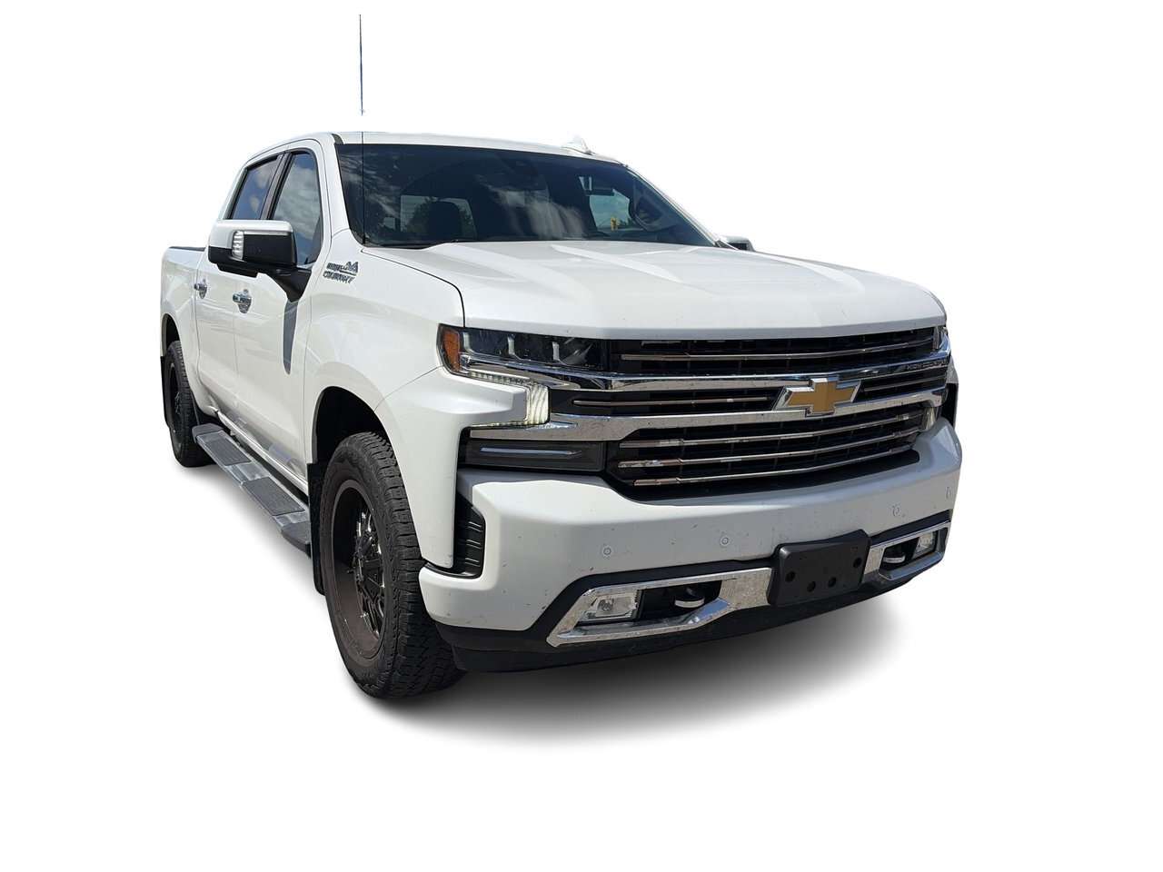 used 2021 Chevrolet Silverado 1500 car, priced at $46,888