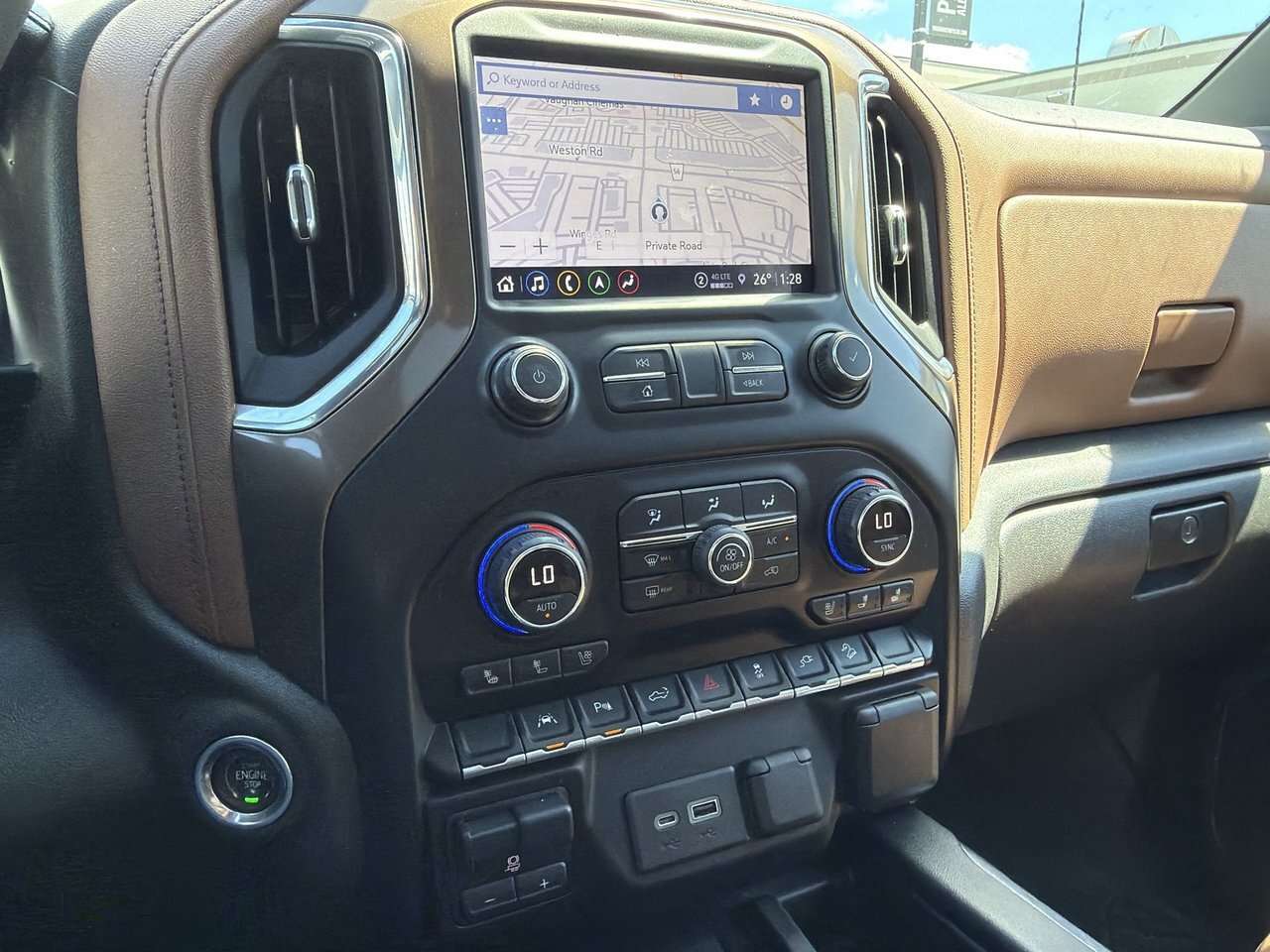 used 2021 Chevrolet Silverado 1500 car, priced at $46,888