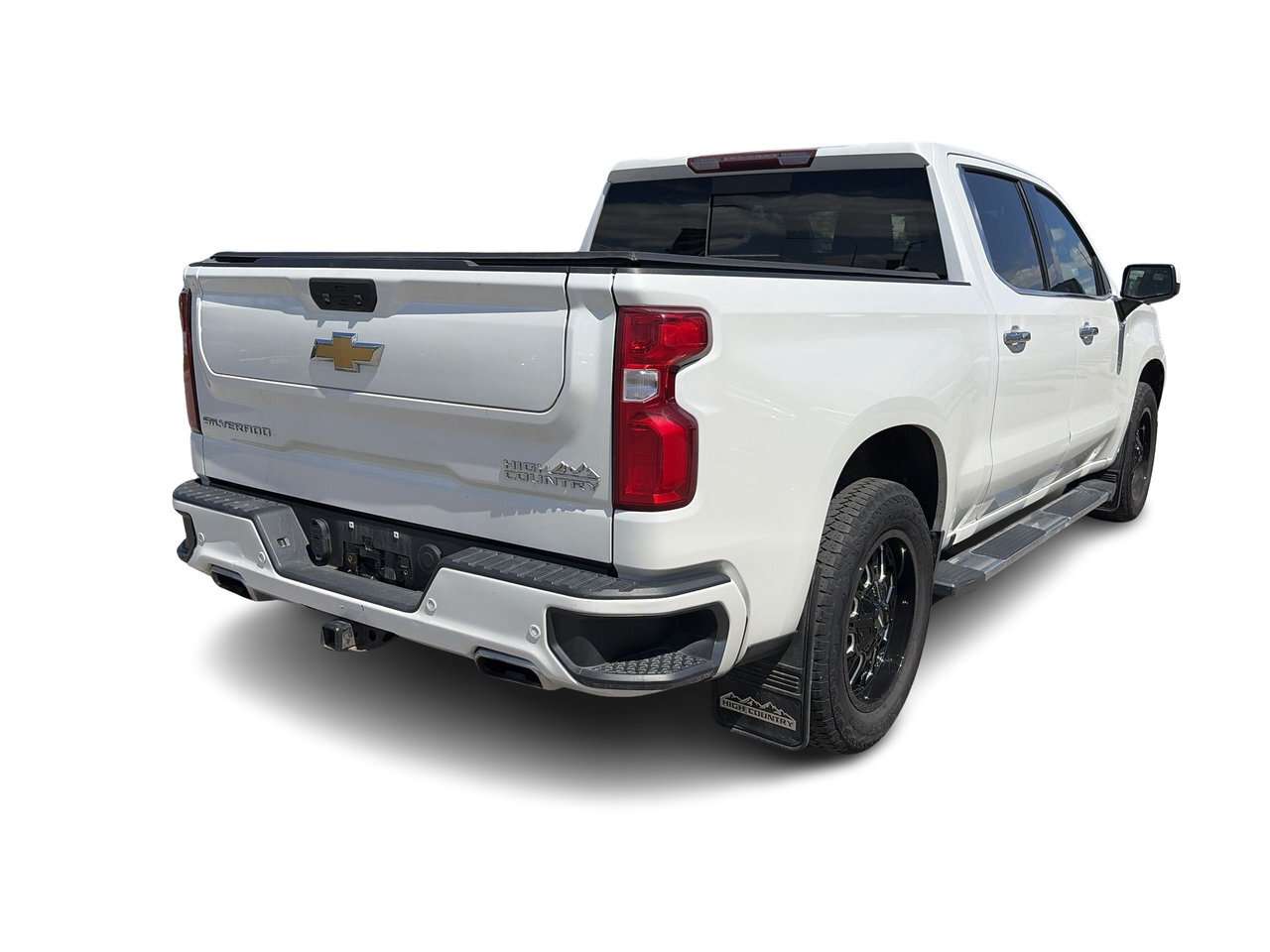 used 2021 Chevrolet Silverado 1500 car, priced at $46,888