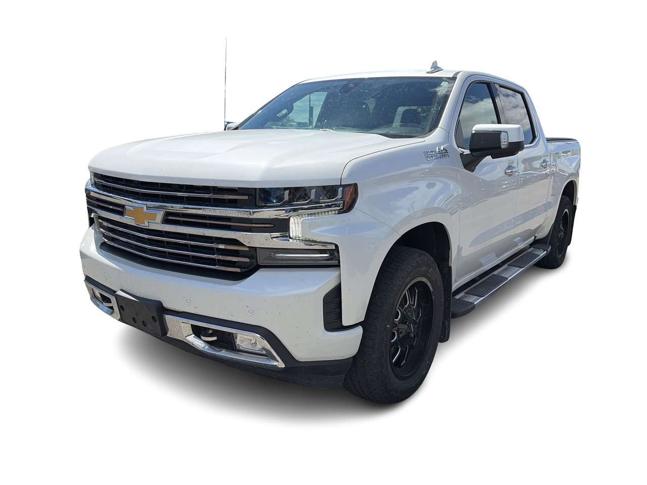 used 2021 Chevrolet Silverado 1500 car, priced at $46,888