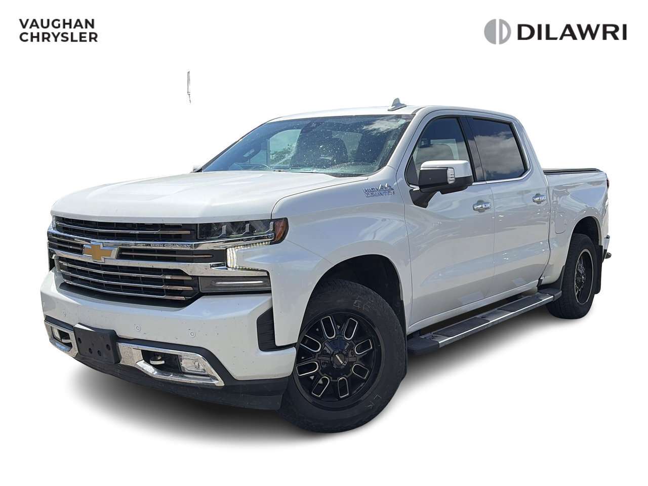 used 2021 Chevrolet Silverado 1500 car, priced at $46,888