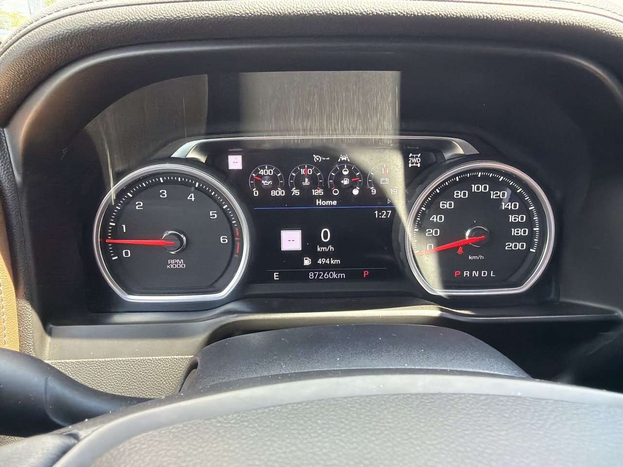used 2021 Chevrolet Silverado 1500 car, priced at $46,888