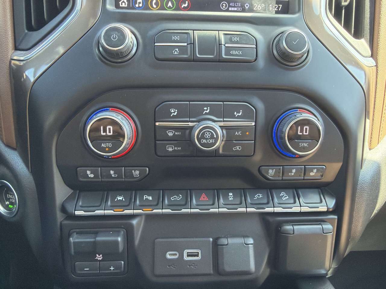 used 2021 Chevrolet Silverado 1500 car, priced at $46,888