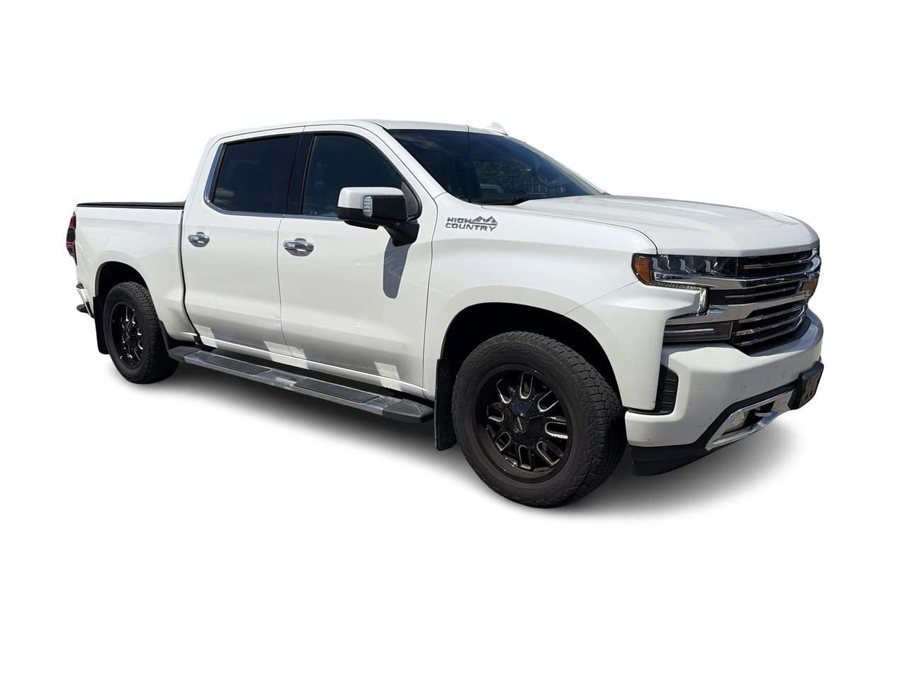 used 2021 Chevrolet Silverado 1500 car, priced at $46,888