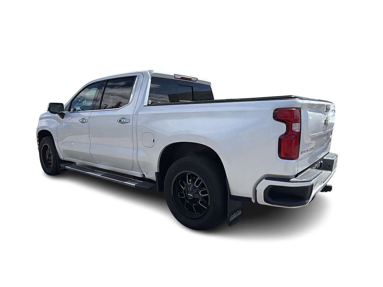 used 2021 Chevrolet Silverado 1500 car, priced at $46,888