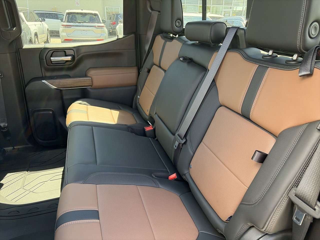 used 2021 Chevrolet Silverado 1500 car, priced at $46,888
