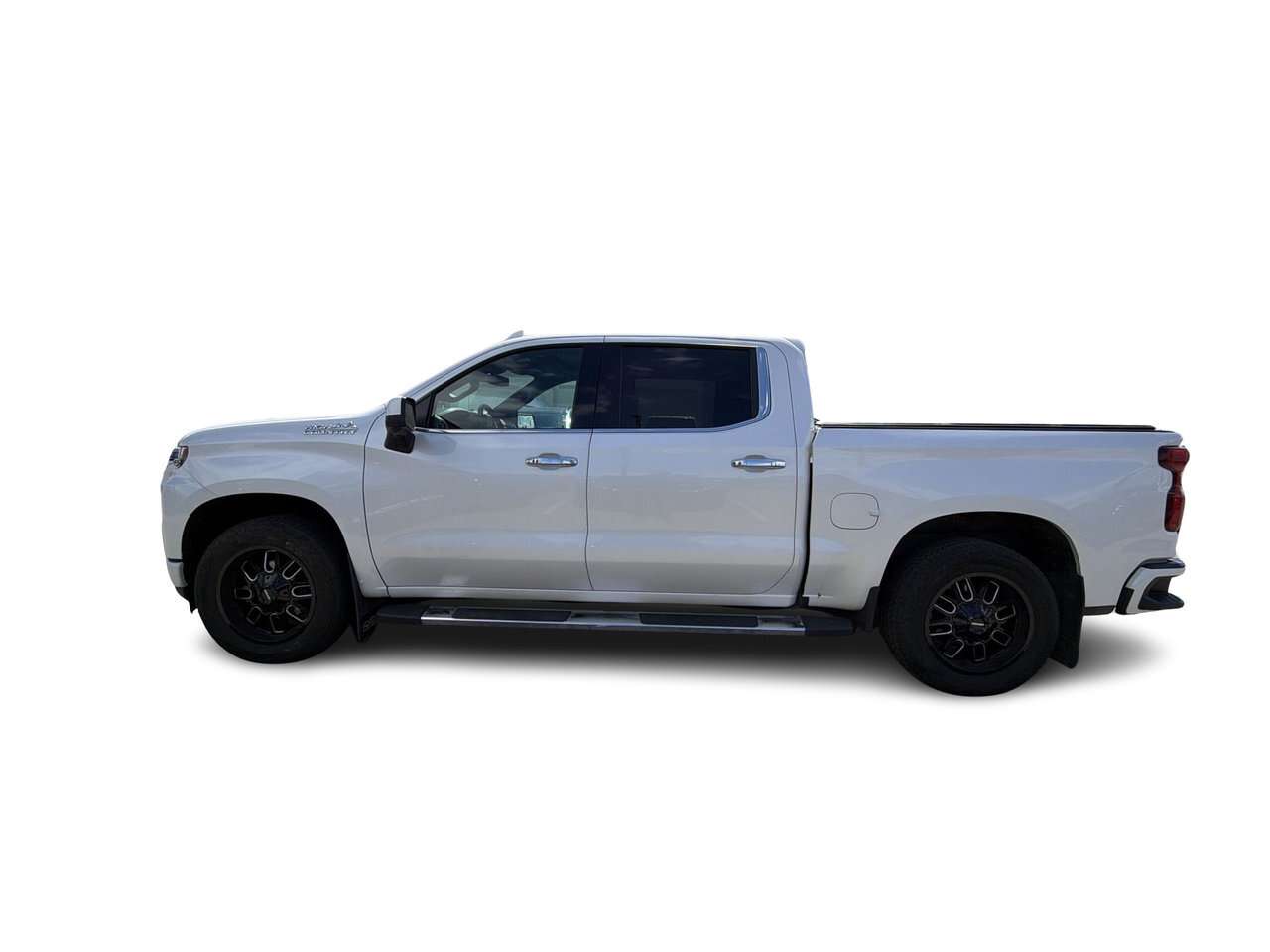 used 2021 Chevrolet Silverado 1500 car, priced at $46,888