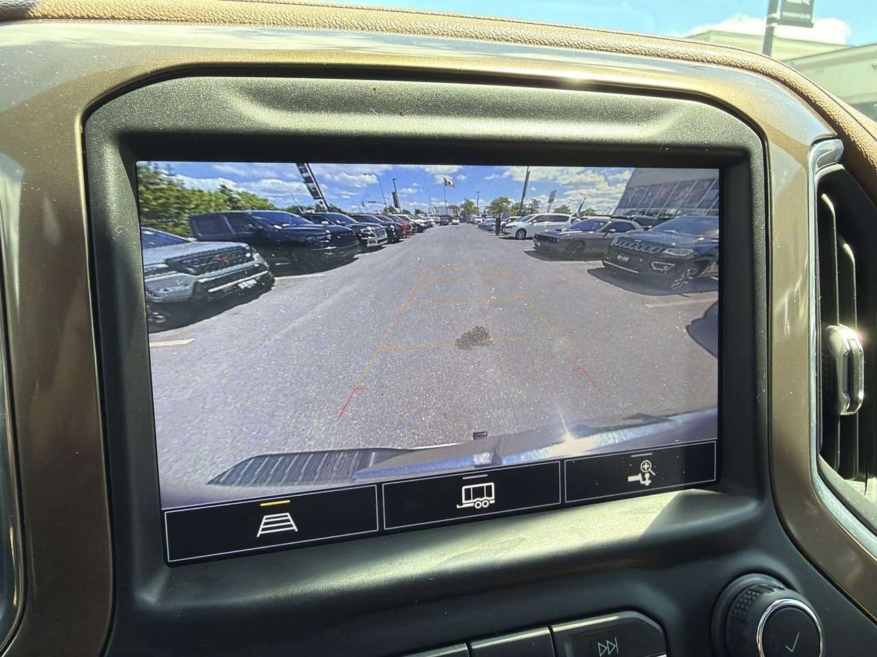 used 2021 Chevrolet Silverado 1500 car, priced at $46,888
