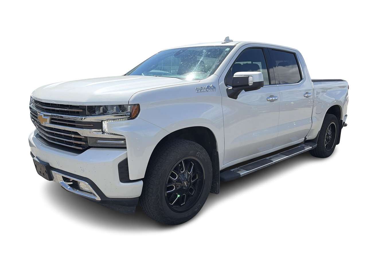 used 2021 Chevrolet Silverado 1500 car, priced at $46,888