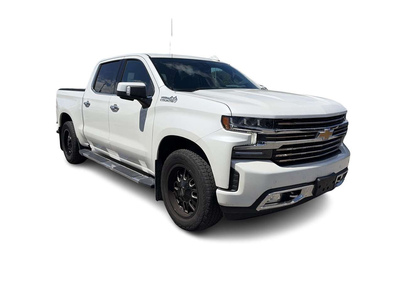 used 2021 Chevrolet Silverado 1500 car, priced at $46,888