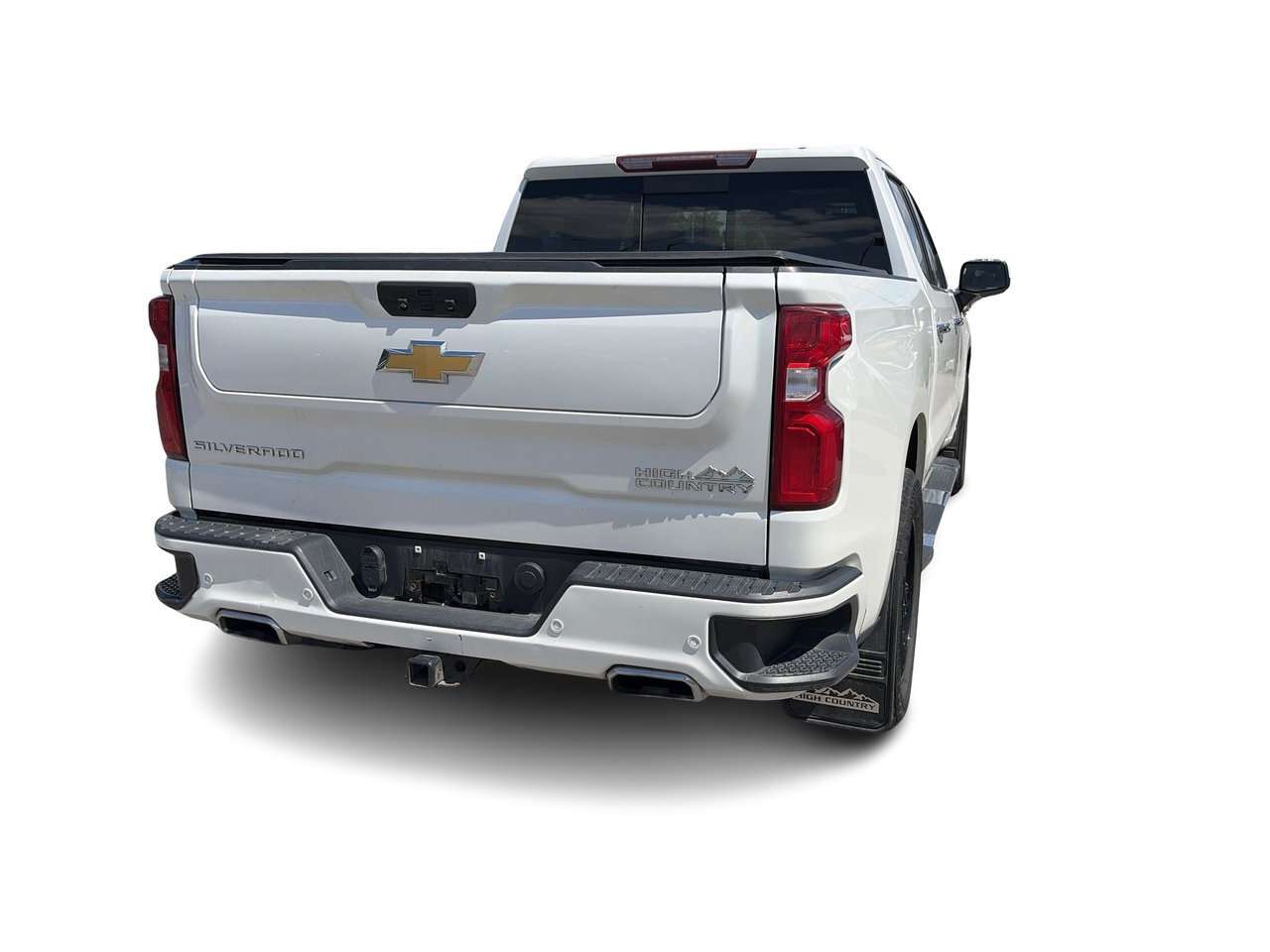 used 2021 Chevrolet Silverado 1500 car, priced at $46,888