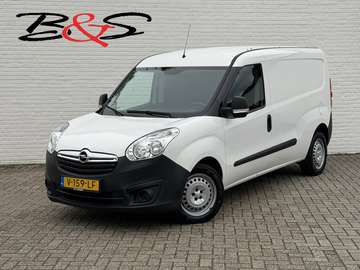1.6 CDTi L2H1 Airco Cruise Allseason Volledig inge