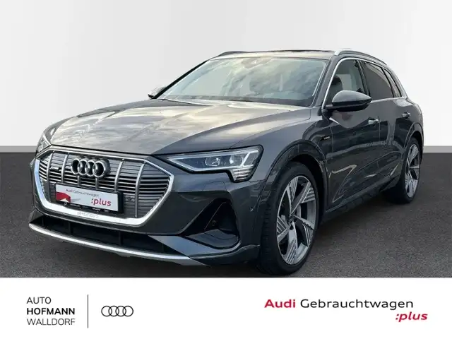 Audi e-tron S line 50 quattro