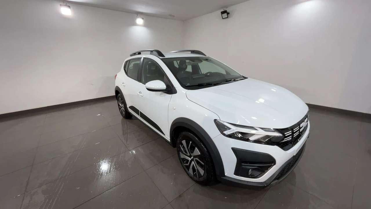 Dacia Sandero Sandero Stepway 1.0 tce Expression Eco-g