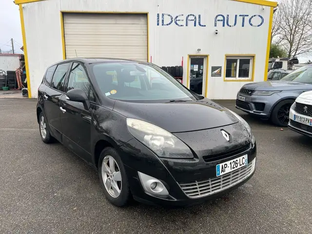 Renault Grand Scenic 1.9 DCI 130CH DYNAMIQUE 7 PLACES