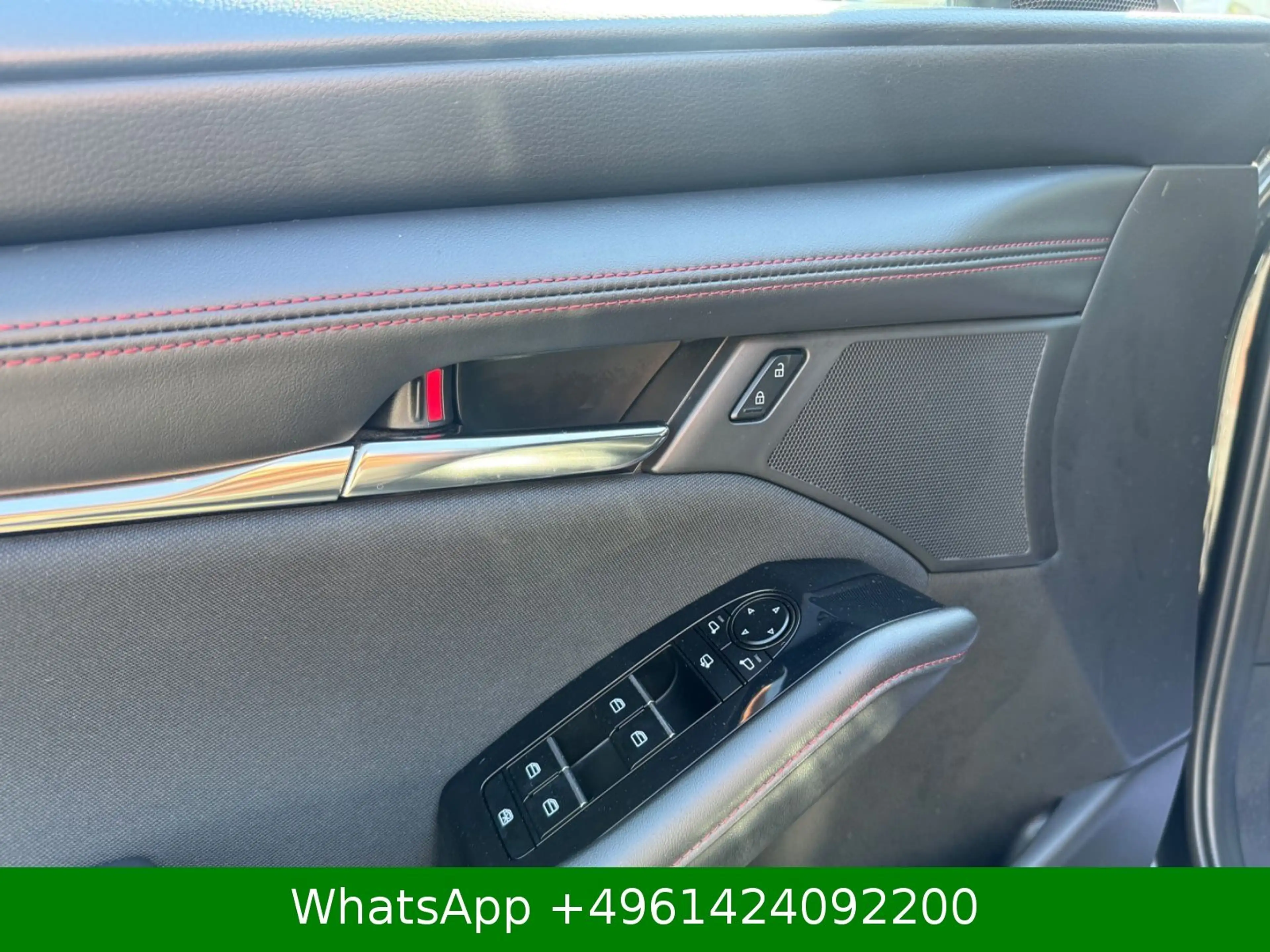 Mazda 3 Lim. 5-trg. Homura ACC|HUD|LED|KAMERA — photo 14