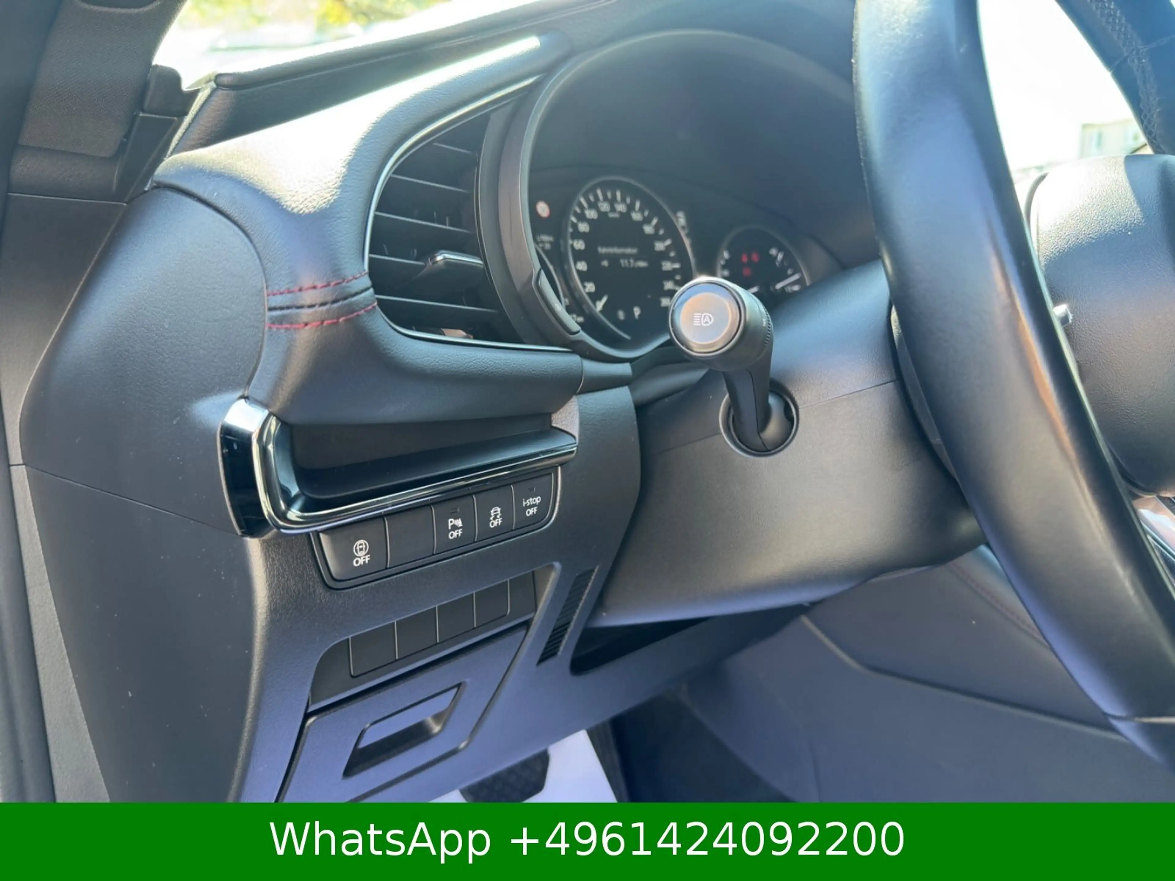 Mazda 3 Lim. 5-trg. Homura ACC|HUD|LED|KAMERA — photo 15