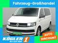 Volkswagen T6 Kombi EcoProfi 101PS/AHK/Klima Weiß - thumbnail 1