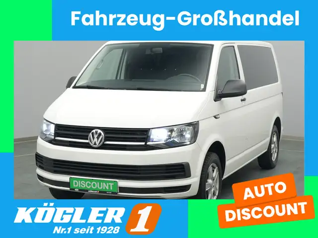 Volkswagen T6 Kombi EcoProfi 101PS/AHK/Klima