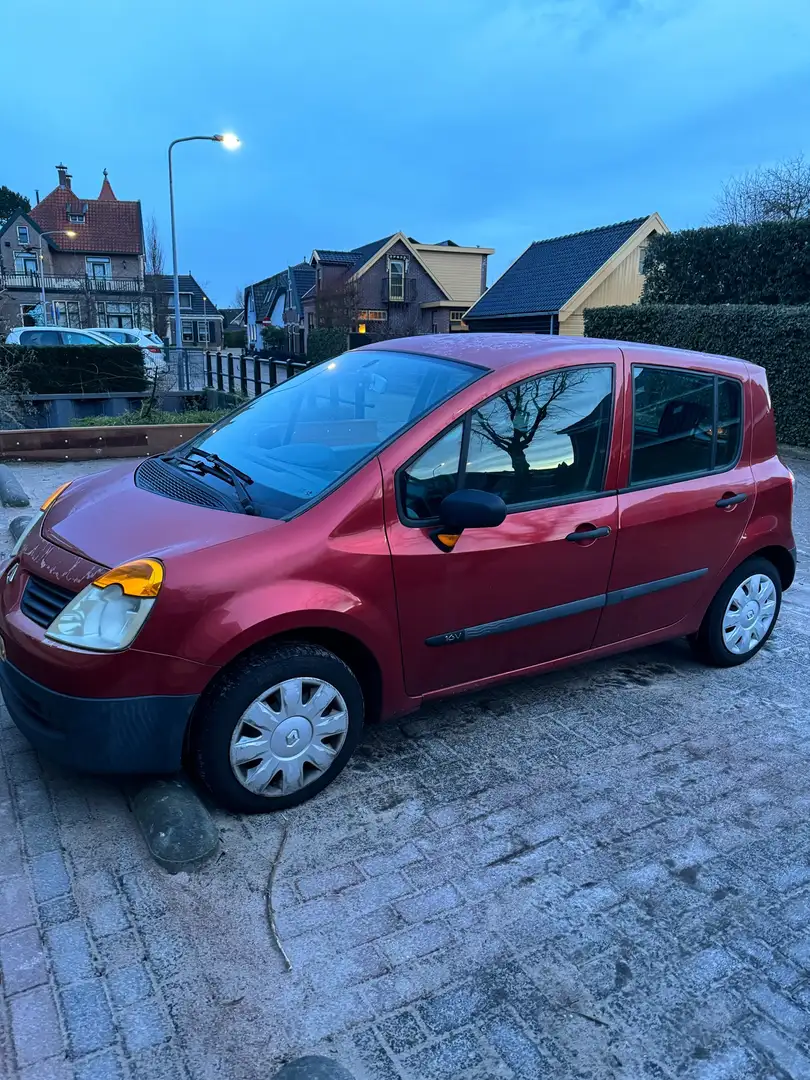 Renault Modus 1.2-16V Accès Rood - 1