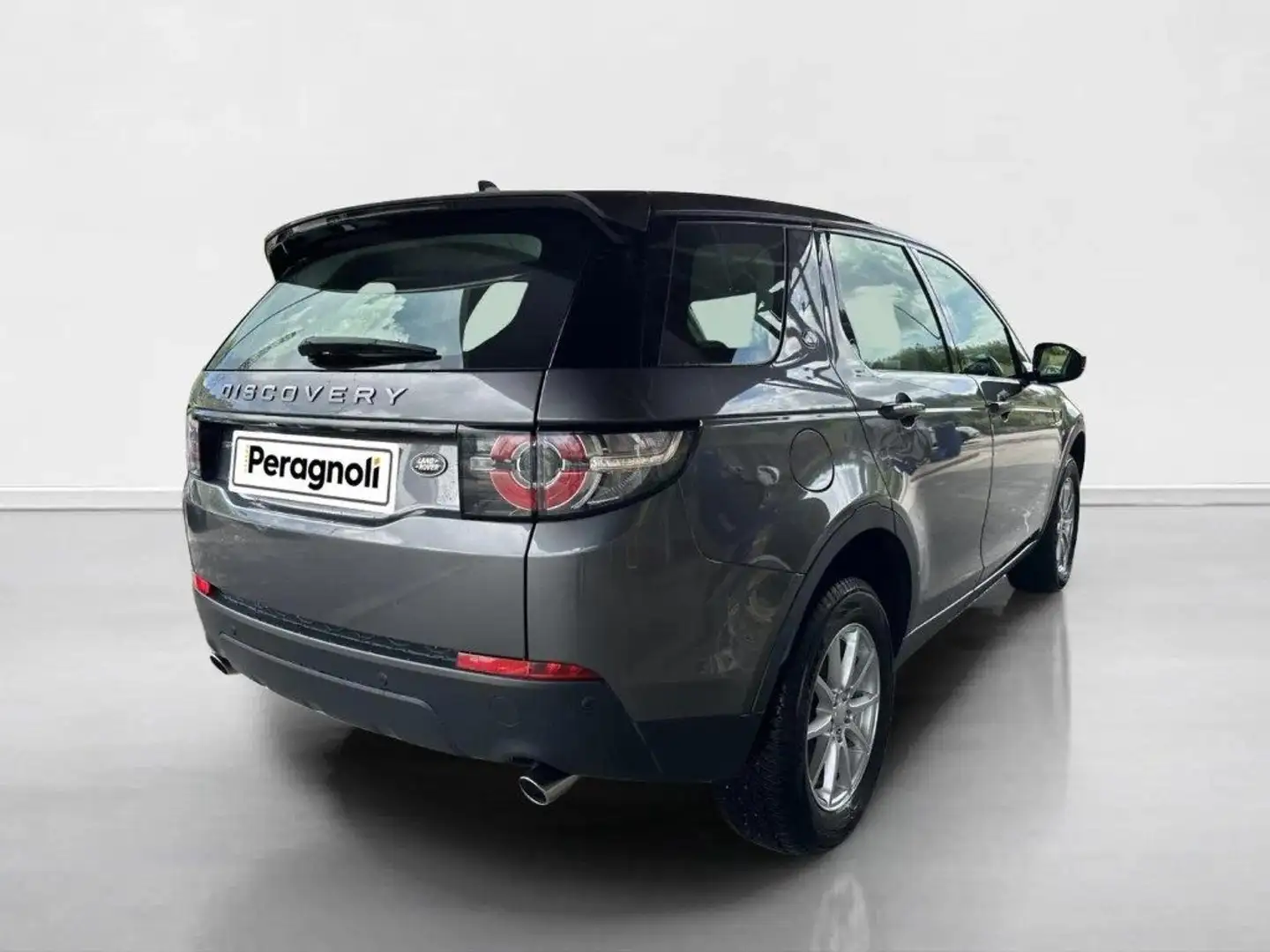 Land Rover Discovery Sport 2.0 TD4 150 CV Pure Gris - 2