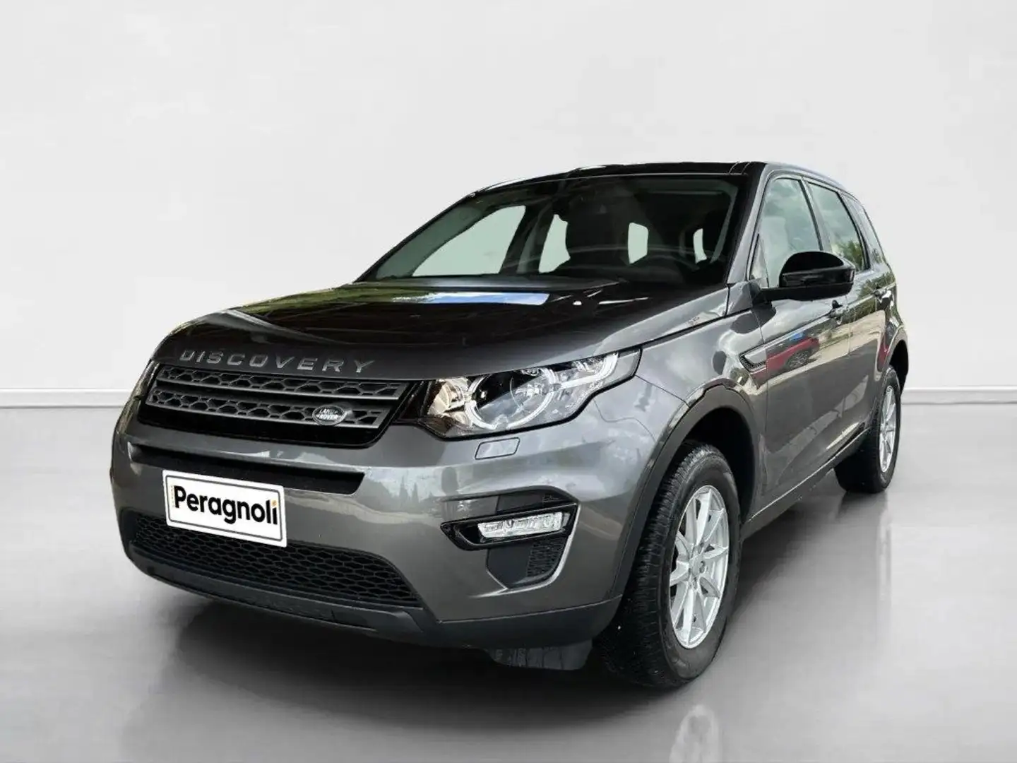 Land Rover Discovery Sport 2.0 TD4 150 CV Pure Gris - 1