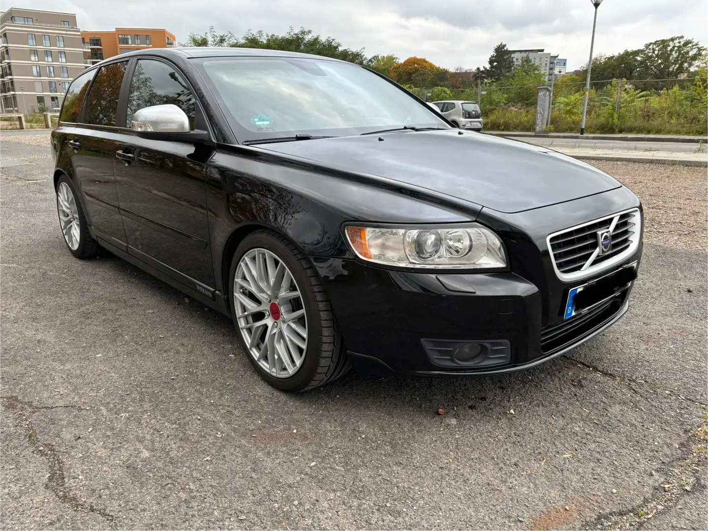 Volvo V50 T5 Momentum - 2