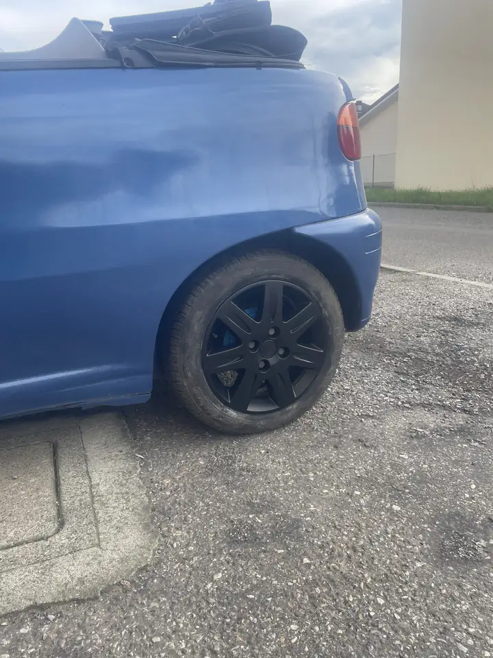 Fiat Punto Cabrio 1.6 ELX, foto 2