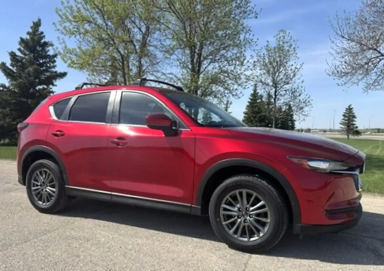 2020 Mazda CX-5