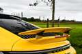 Porsche 911 3.8 Turbo S. Keramisch, Racing Yellow, Burmester, Jaune - thumbnail 13