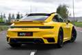 Porsche 911 3.8 Turbo S. Keramisch, Racing Yellow, Burmester, Jaune - thumbnail 3