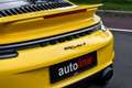 Porsche 911 3.8 Turbo S. Keramisch, Racing Yellow, Burmester, Jaune - thumbnail 12