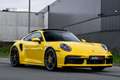 Porsche 911 3.8 Turbo S. Keramisch, Racing Yellow, Burmester, Jaune - thumbnail 7