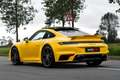 Porsche 911 3.8 Turbo S. Keramisch, Racing Yellow, Burmester, Jaune - thumbnail 8