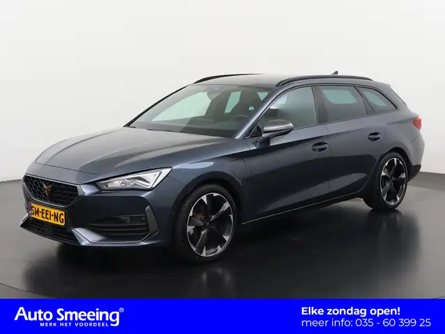 CUPRA Leon Sportstourer 1.4 e-Hybrid | Trekhaak | Zondag Open