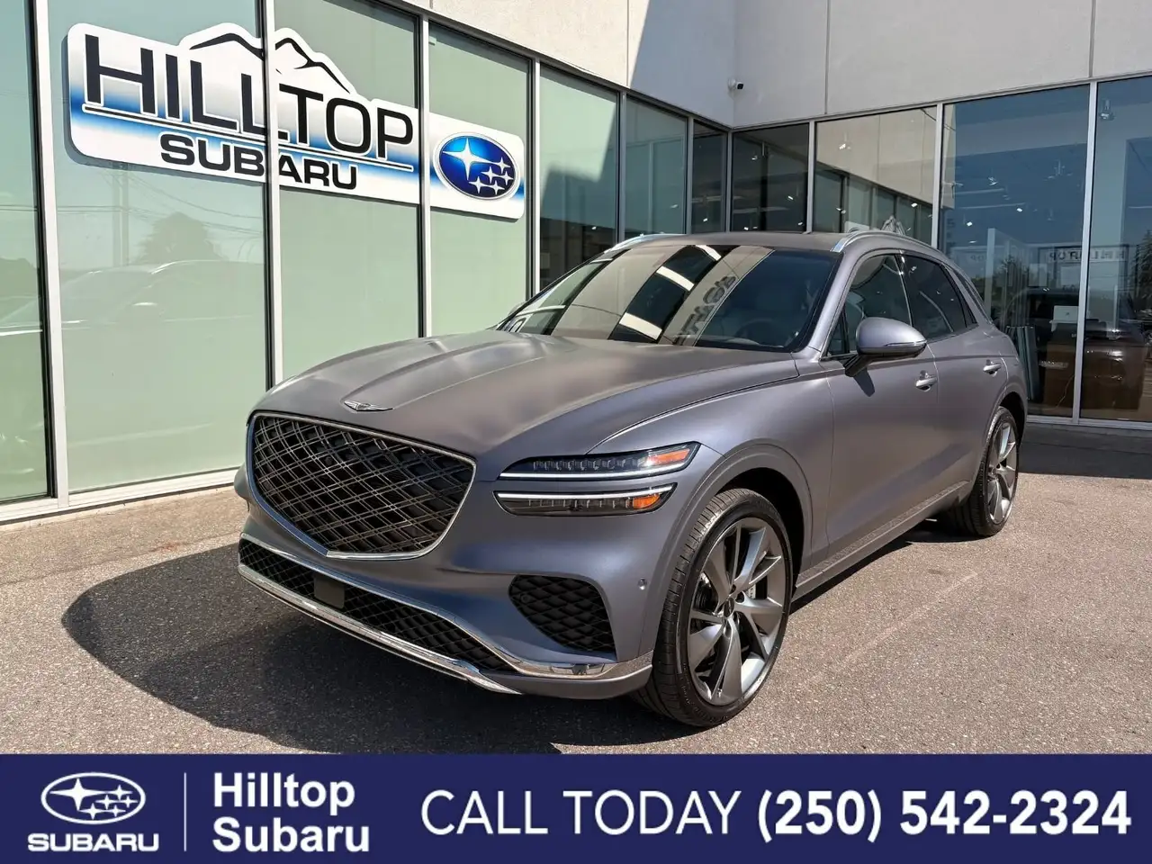 2026 Genesis GV70