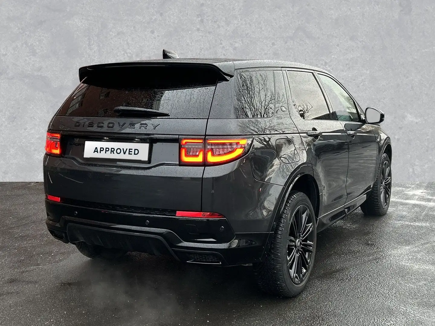 Land Rover Discovery Sport D200 AWD Dynamic SE / Winter Pak Grau - 2