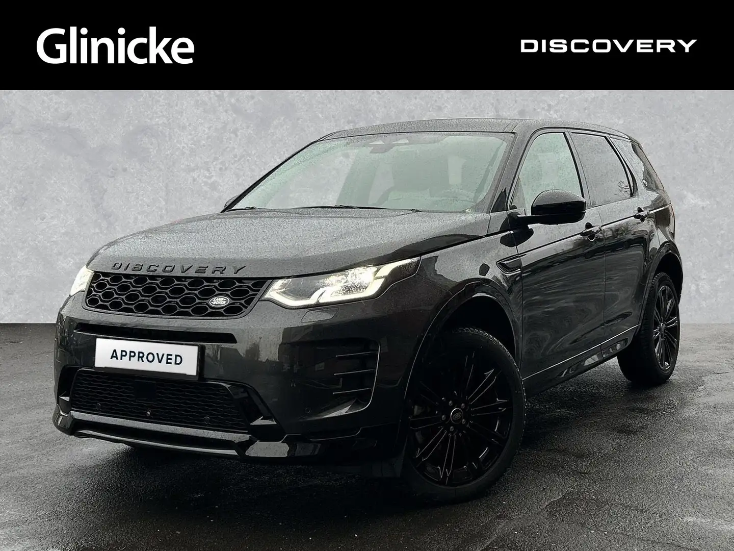 Land Rover Discovery Sport D200 AWD Dynamic SE / Winter Pak Grau - 1
