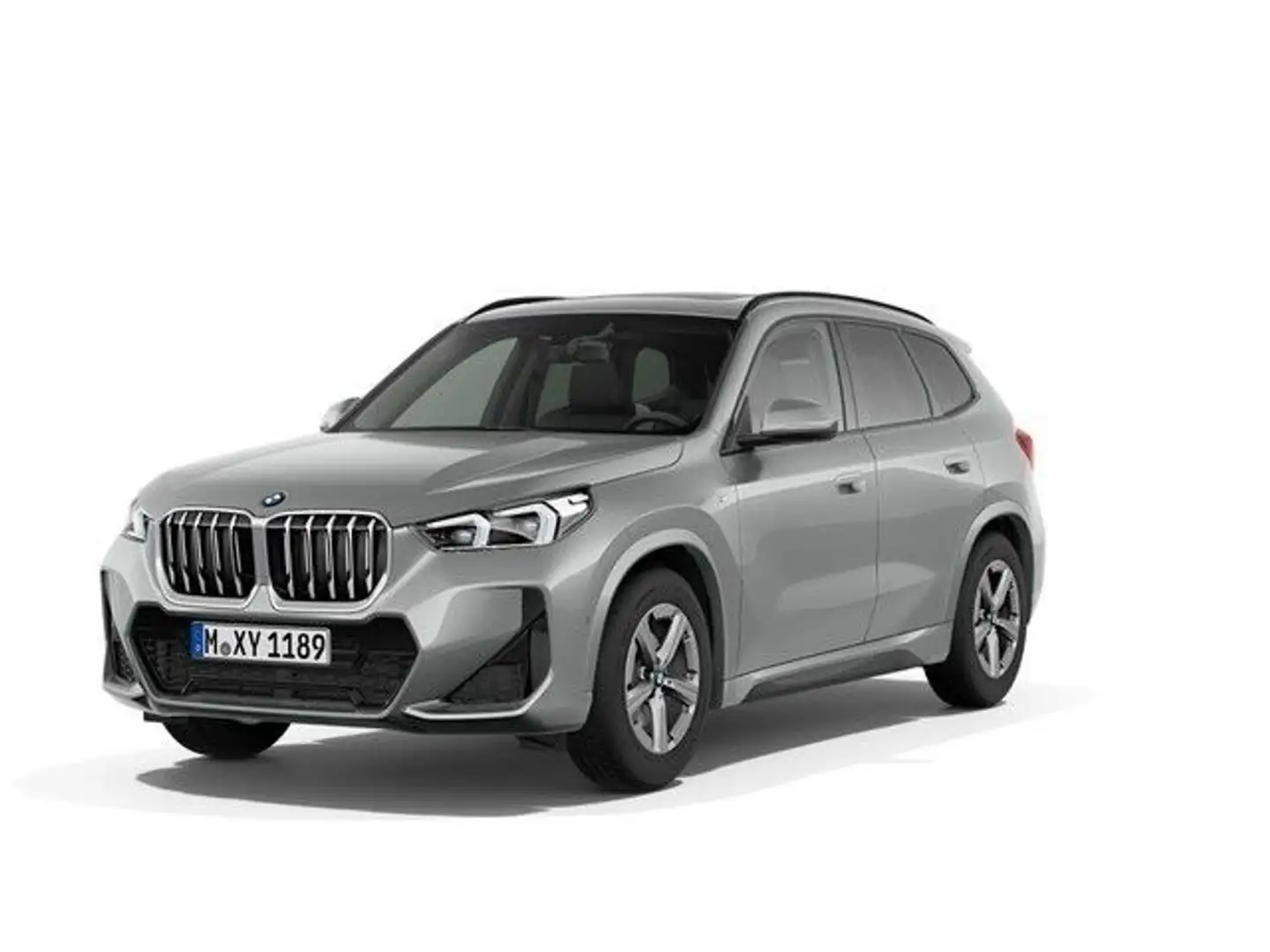 BMW X1 sDrive20i M-Sport *Navi*Pano*Memory*Aktivsitz Silber - 1