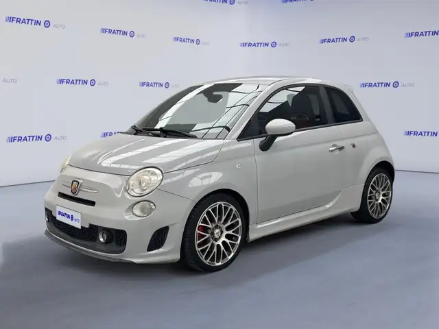 Abarth 500 1.4 Turbo T-Jet